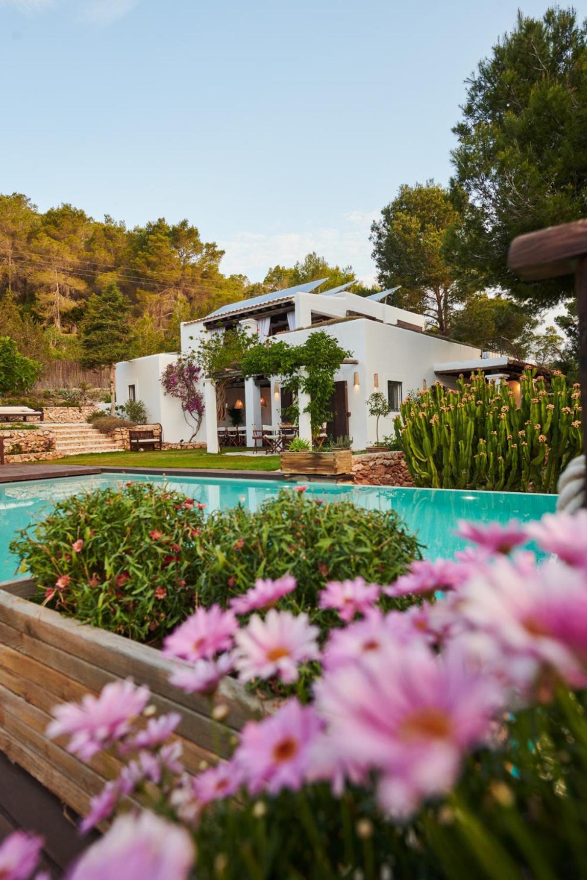 Vila Lilita House Ibiza Exteriér fotografie