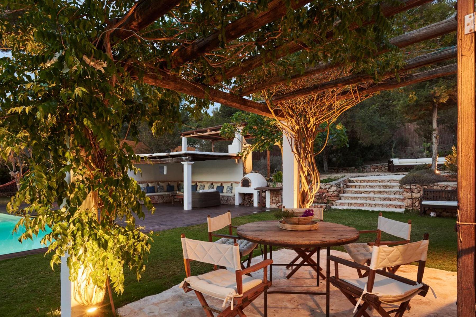 Vila Lilita House Ibiza Exteriér fotografie