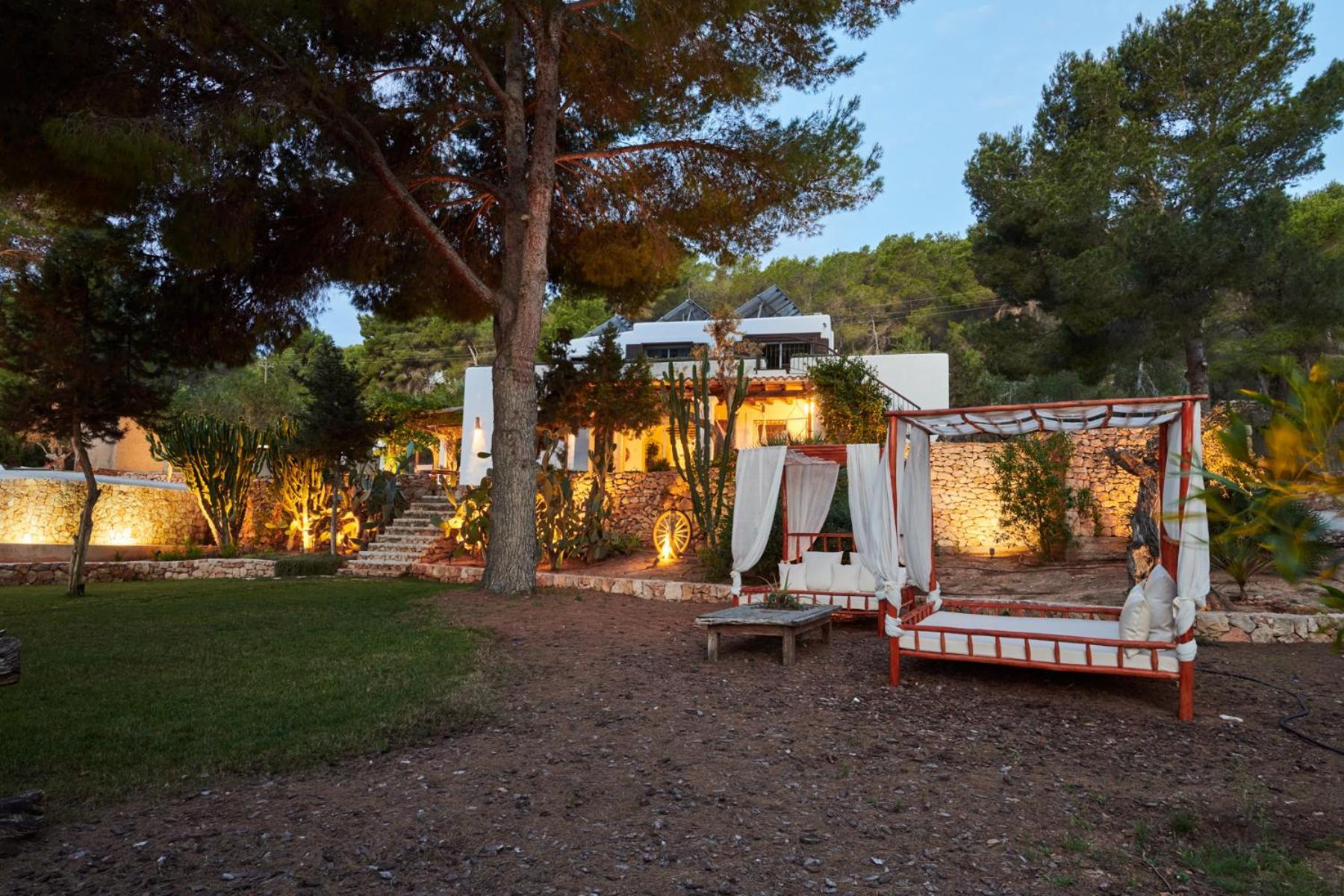 Vila Lilita House Ibiza Exteriér fotografie