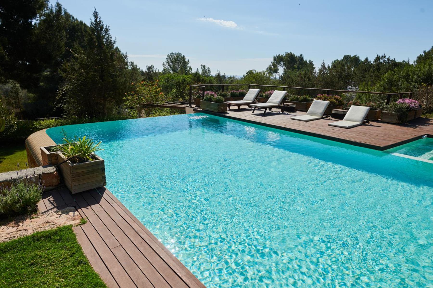 Vila Lilita House Ibiza Exteriér fotografie
