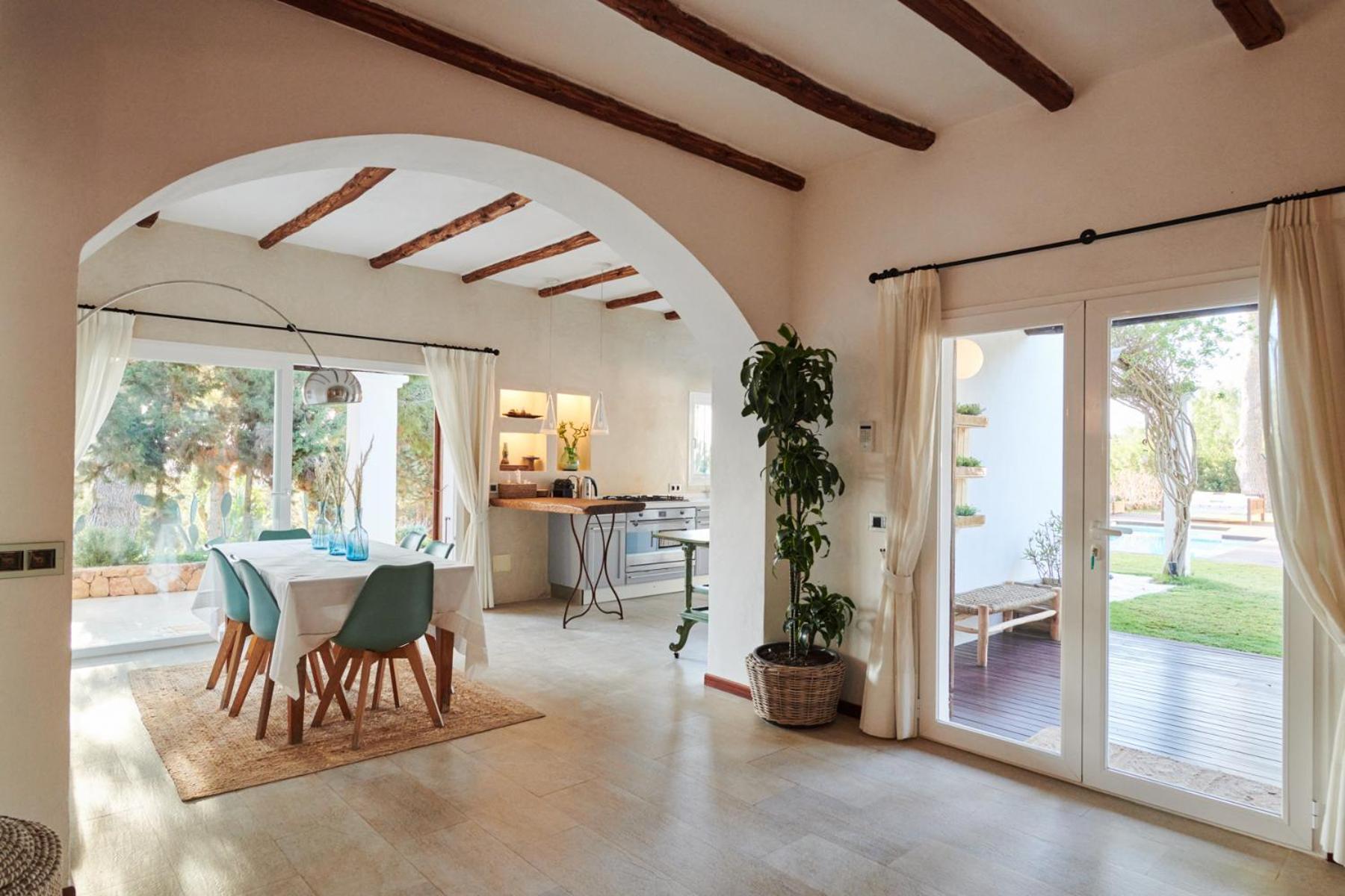Vila Lilita House Ibiza Exteriér fotografie