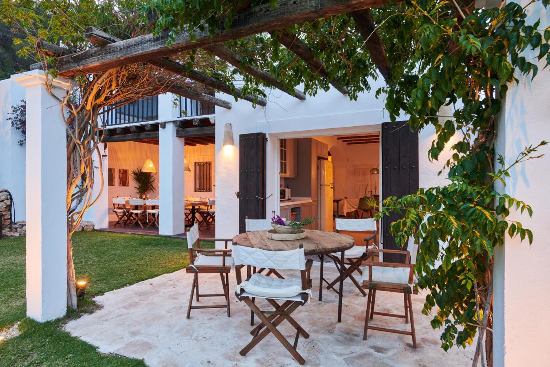 Vila Lilita House Ibiza Exteriér fotografie