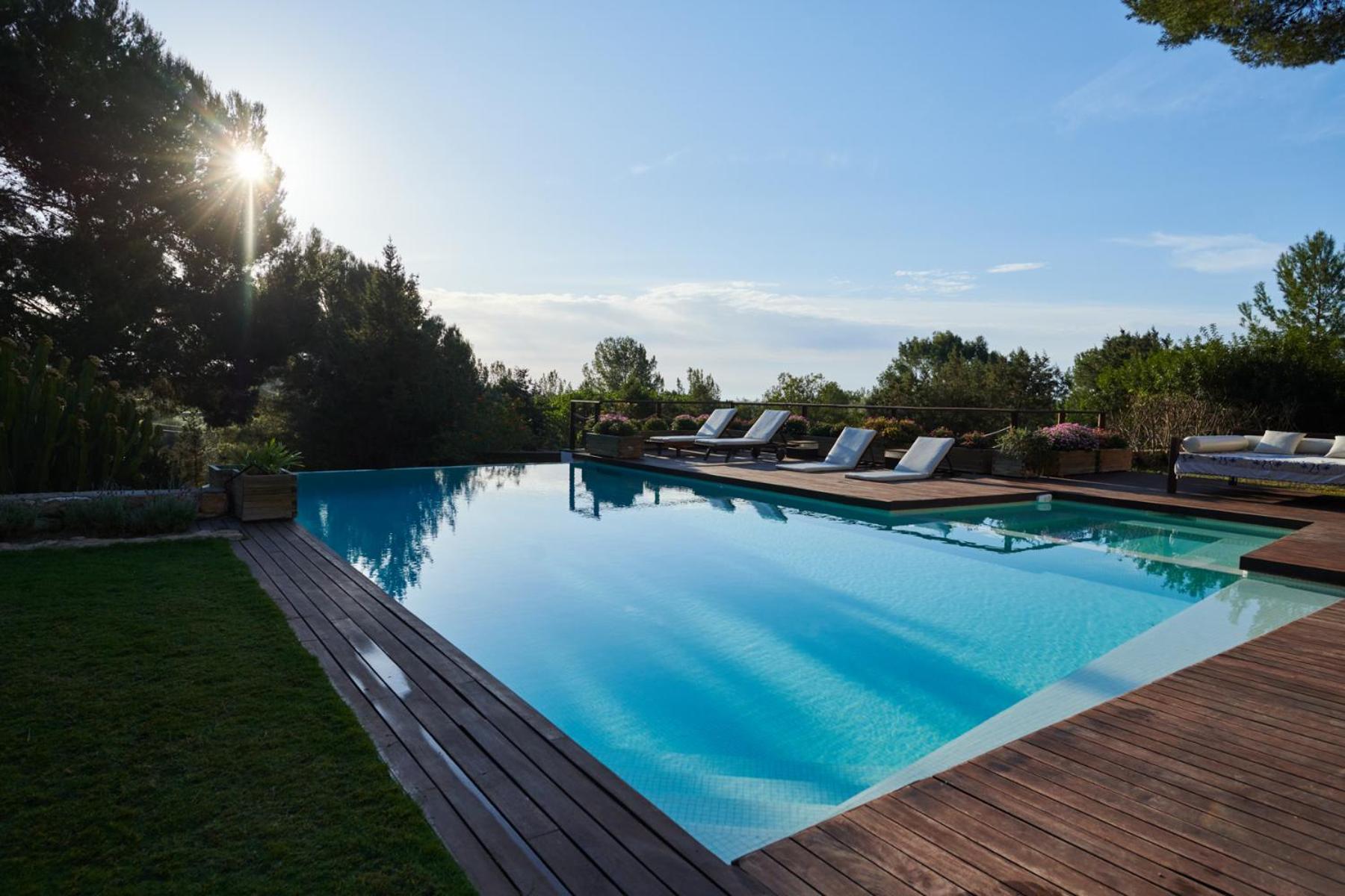 Vila Lilita House Ibiza Exteriér fotografie