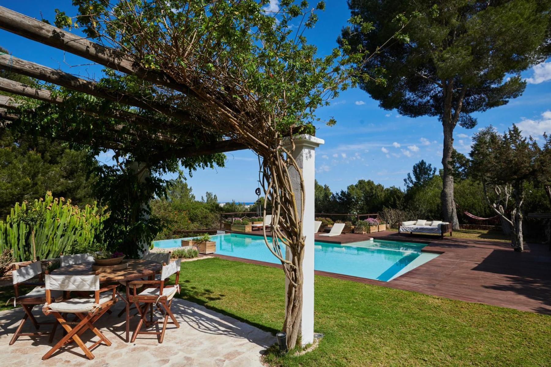 Vila Lilita House Ibiza Exteriér fotografie