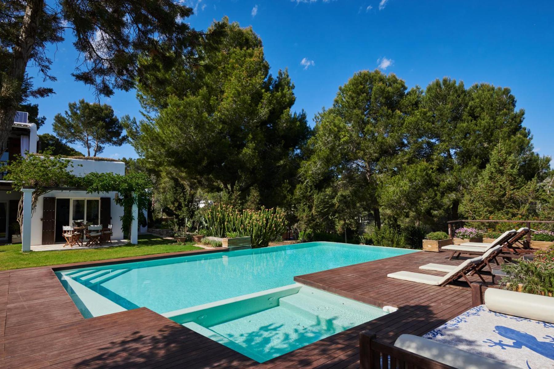 Vila Lilita House Ibiza Exteriér fotografie