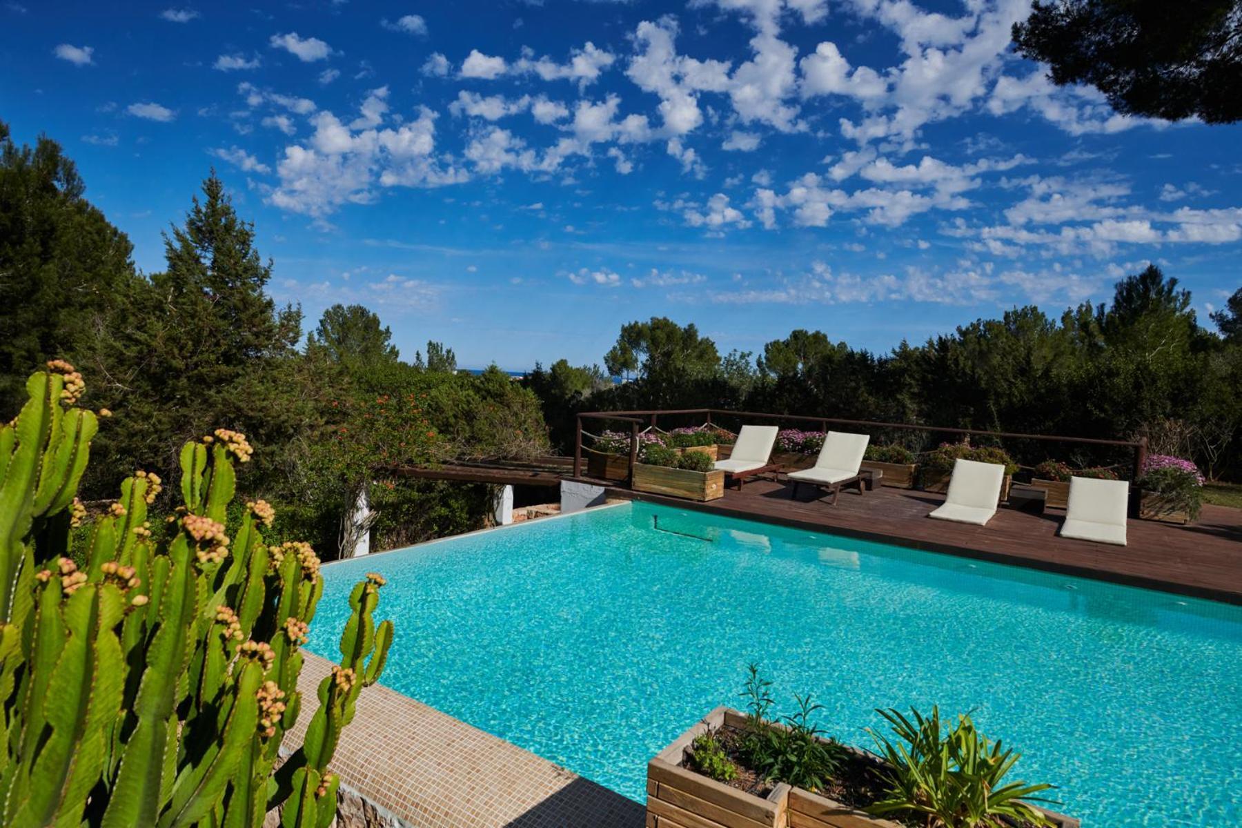 Vila Lilita House Ibiza Exteriér fotografie