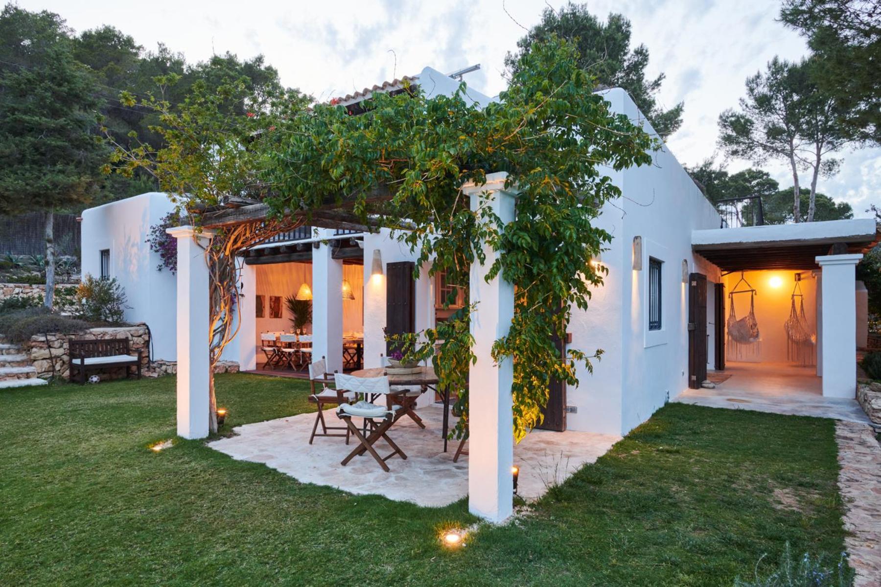 Vila Lilita House Ibiza Exteriér fotografie
