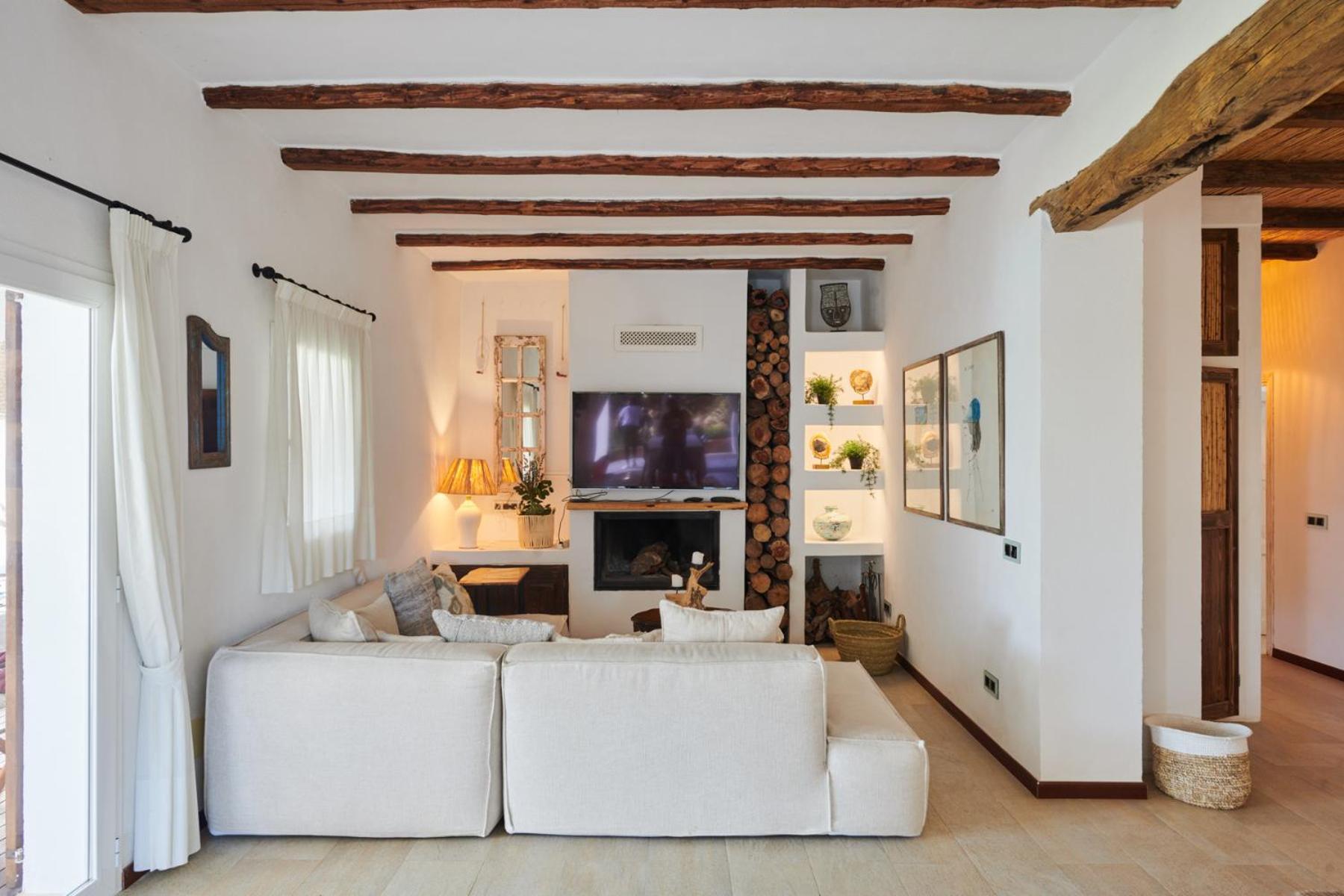 Vila Lilita House Ibiza Exteriér fotografie