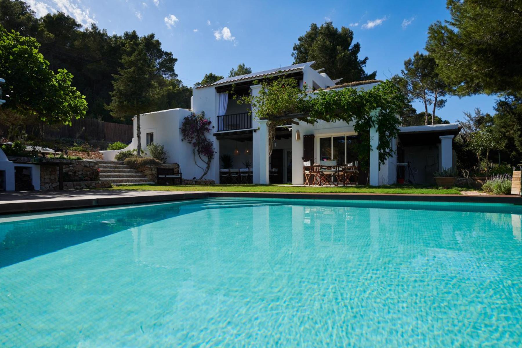 Vila Lilita House Ibiza Exteriér fotografie