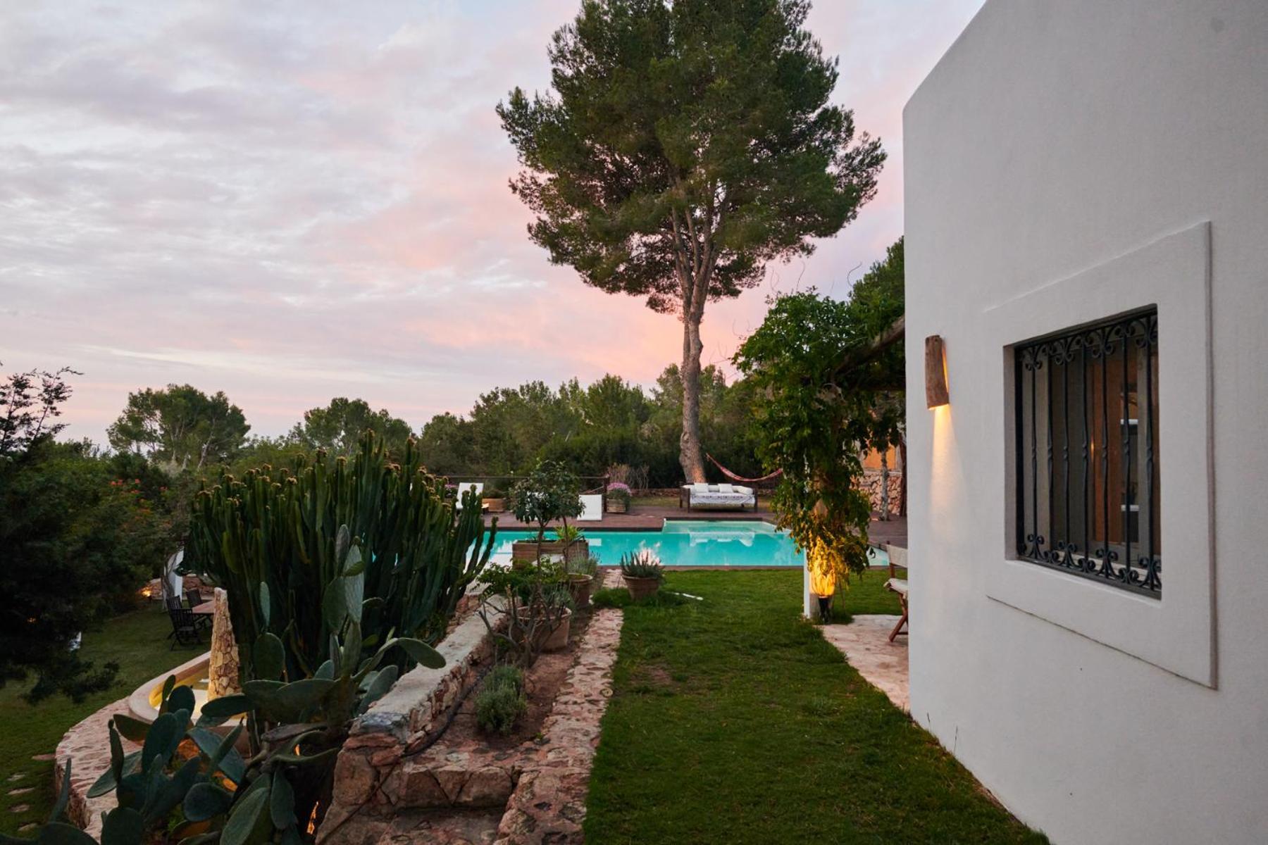 Vila Lilita House Ibiza Exteriér fotografie