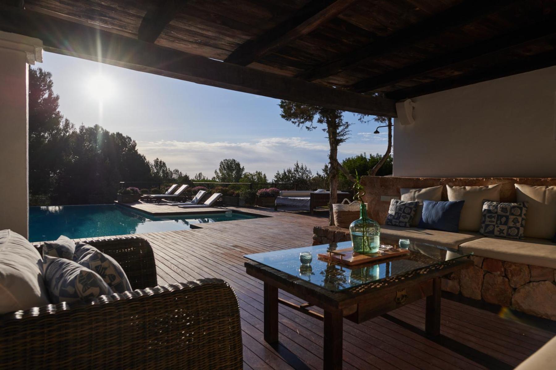 Vila Lilita House Ibiza Exteriér fotografie