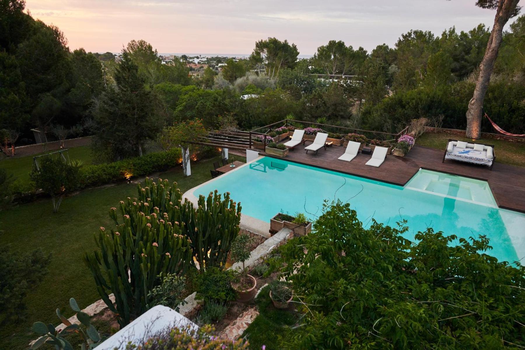 Vila Lilita House Ibiza Exteriér fotografie