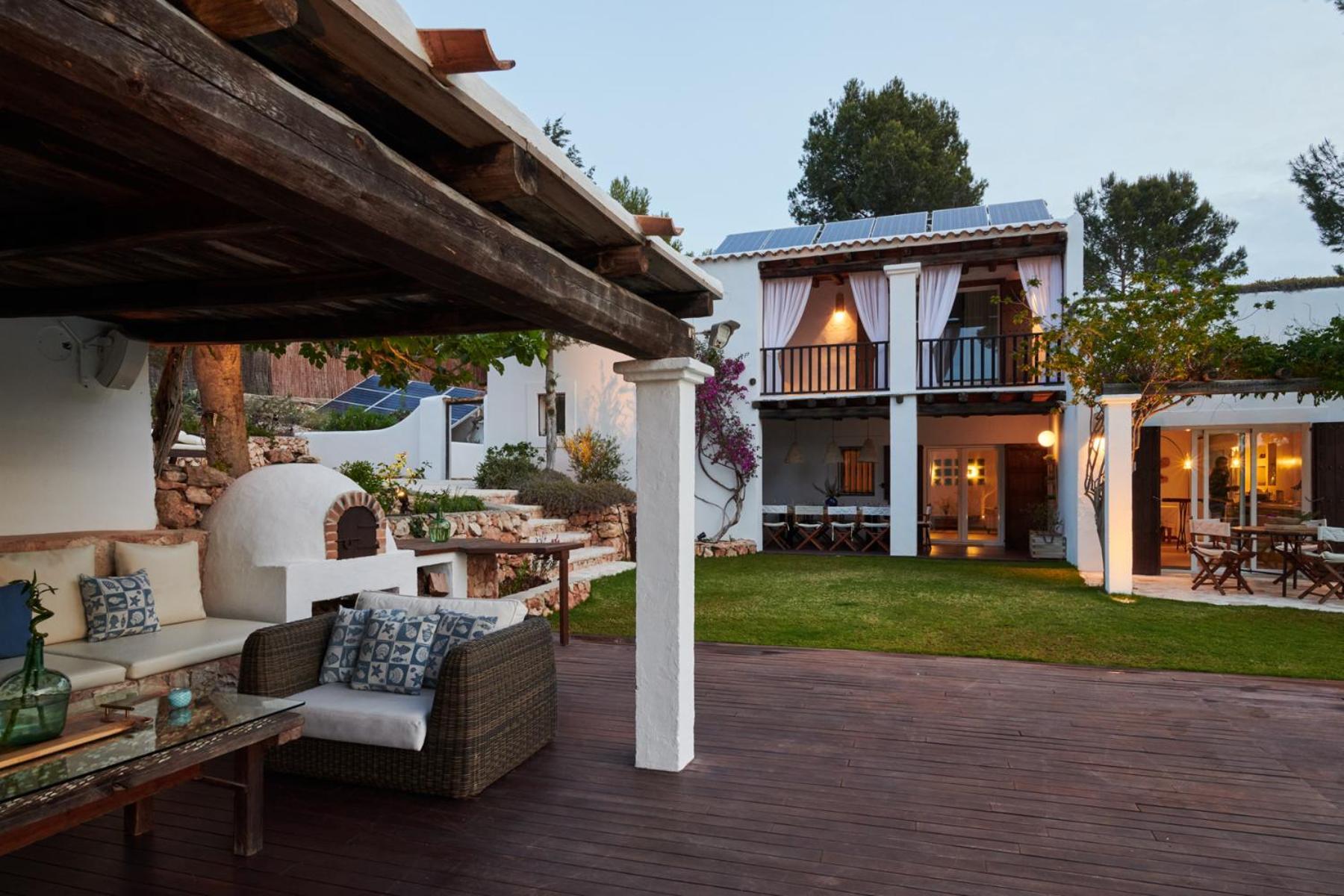 Vila Lilita House Ibiza Exteriér fotografie