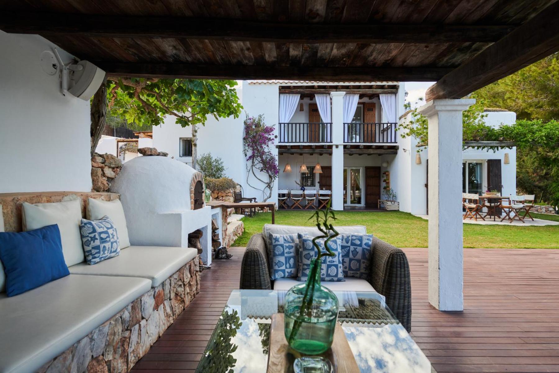 Vila Lilita House Ibiza Exteriér fotografie