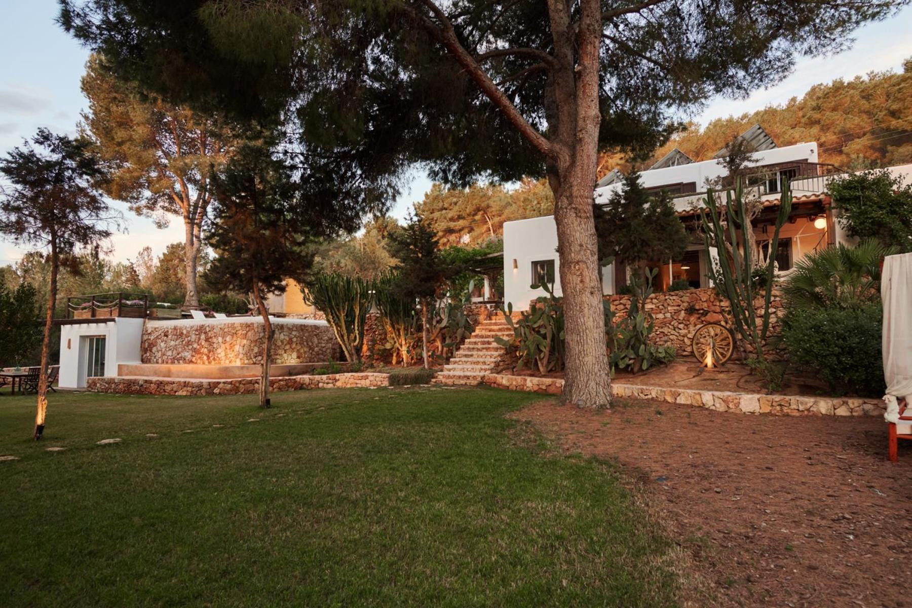 Vila Lilita House Ibiza Exteriér fotografie